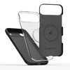 Tech-protect Silicone Magsafe iPhone 17 Air fekete tok - 0. kép