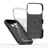 Tech-protect Szilikon Magsafe iPhone 17 Pro Fekete tok - 0. kép