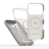 Tech-protect Silicone Magsafe iPhone 17 Pro Max tok Kőszürke - 0. kép