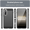 OnePlus Nord 5 - Techsuit - szénszilikon tok - fekete - 0. kép