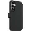 CARE by PanzerGlass Feature Wallet Kickstand Samsung Galaxy S25+ tok - Fekete - 0. kép