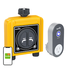2-Zone Smart Hose Timer RainPoint with app