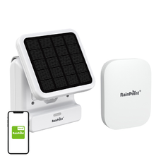 Intelligens napelemes vízszivattyú készlet Gateway RainPoint, applikációval