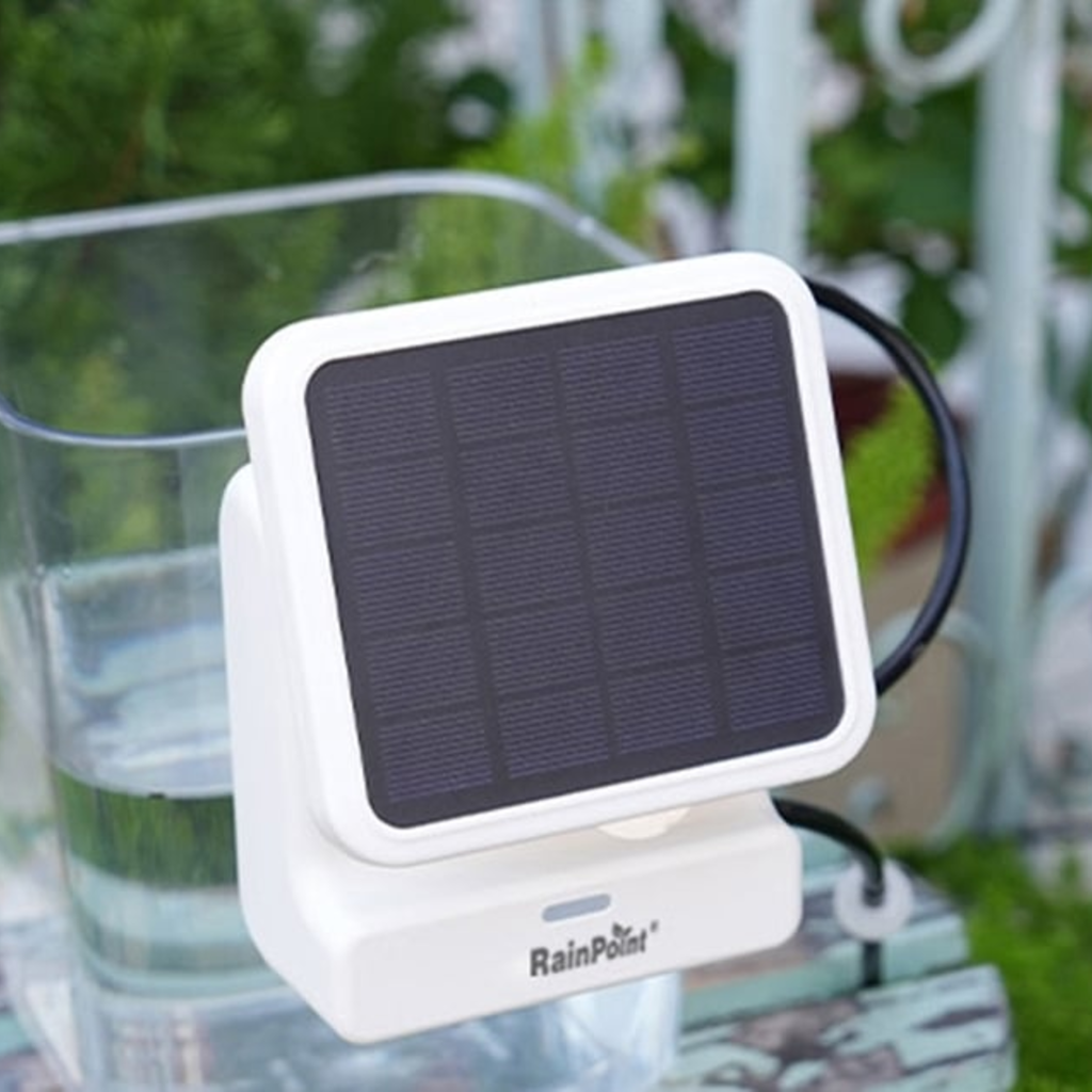 Intelligens napelemes vízszivattyú készlet Gateway RainPoint, applikációval - 7