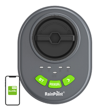 Vezeték nélküli Bluetooth öntözésvezérlő RainPoint