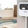 8 zónás beltéri öntözésvezérlő RainPoint WiFi - 1. kép