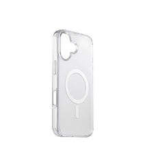 Joyroom JR-16FG5 védőtok MagSafe kompatibilitással iPhone 16-hoz - Félig átlátszó tok