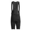 Rockbros RK2002L short bib shorts with L insert - black - 0. kép