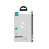 Joyroom SA34-CC3 USB-C - USB-C PD kábel 60W 480Mb/s 1m - fehér - 1. kép