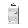 Joyroom SA34-CC3 USB-C - USB-C PD kábel 60W 480Mb/s 1m - fehér - 2. kép