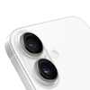 OBAL:ME Lencsevédő az Apple iPhone 17-hez Ezüst üvegfólia - 0. kép