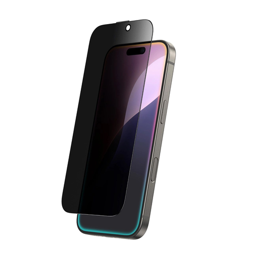 AmazingThing Radix Privacy Glass iPhone 16 Pro Max üvegfólia AmazingThing Radix Privacy Glass iPhone 16 Pro Max üvegfólia