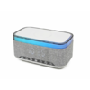 ENT Denver CRQ-225 Rádiós ébresztőóra Bluetooth funkcióval és vezeték nélküli töltéssel - Szürke - 3. kép