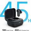Anker - Vezeték nélküli fülhallgató SoundCore P30i (A3959311) - TWS, zajszűrés, Bluetooth 5.4, érintésvezérlés, IP54 - Fekete - 1. kép