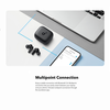 Anker - Vezeték nélküli fülhallgató SoundCore P30i (A3959311) - TWS, zajszűrés, Bluetooth 5.4, érintésvezérlés, IP54 - Fekete - 2. kép