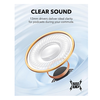 Anker - Vezeték nélküli fülhallgató SoundCore K20i (A3994G21) - Bluetooth 5.3, Kétmikrofonos, zajszűrős, IPX5 - Fehér - 2. kép