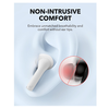 Anker - Vezeték nélküli fülhallgató SoundCore K20i (A3994G21) - Bluetooth 5.3, Kétmikrofonos, zajszűrős, IPX5 - Fehér - 3. kép