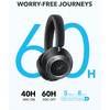 Anker - Vezeték nélküli fejhallgató SoundCore Space One Pro (A3062G11) - Bluetooth 5.3, Aktív zajszűrés, Hi-Res - Fekete - 0. kép