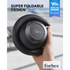 Anker - Vezeték nélküli fejhallgató SoundCore Space One Pro (A3062G11) - Bluetooth 5.3, Aktív zajszűrés, Hi-Res - Fekete - 1. kép
