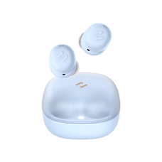 Havit - Vezeték nélküli fülhallgató (TW969) - Fülbe helyezhető, Bluetooth 5.3, mikrofonnal, valódi vezeték nélküli sztereó, Type-C, 300mAh - Kék