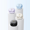 Havit - Vezeték nélküli fülhallgató (TW969) - Fülbe helyezhető, Bluetooth 5.3, mikrofonnal, valódi vezeték nélküli sztereó, Type-C, 300mAh - Kék - 4. kép