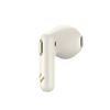 Havit - Vezeték nélküli fülhallgató (TW905) - Játékhoz, Bluetooth 5.3, Mikrofonnal, Alacsony késleltetés, Mini méret, TWS, ENC, 300mAh - Bézs - 2. kép