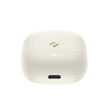 Havit - Vezeték nélküli fülhallgató (TW905) - Játékhoz, Bluetooth 5.3, Mikrofonnal, Alacsony késleltetés, Mini méret, TWS, ENC, 300mAh - Bézs - 3. kép