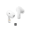 Baseus - Vezeték nélküli fülhallgató Bowie E20 (A00069700223-00) - Bluetooth 5.3, valódi vezeték nélküli, 2 ENC mikrofon, erőteljes mélyhang, IPX5 - Fehér - 0. kép