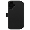 CARE by PanzerGlass Feature Tango 2in1 Wallet MagSafe tok iPhone 16 - Fekete, - 1. kép