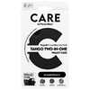 CARE by PanzerGlass Feature Tango 2in1 Wallet MagSafe tok iPhone 16 - Fekete, - 2. kép