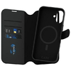 CARE by PanzerGlass Feature Tango 2in1 Wallet MagSafe tok iPhone 16 Plus - Fekete - 0. kép