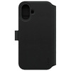CARE by PanzerGlass Feature Tango 2in1 Wallet MagSafe tok iPhone 16 Plus - Fekete - 1. kép