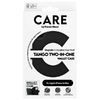CARE by PanzerGlass Feature Tango 2in1 Wallet MagSafe tok iPhone 16 Plus - Fekete - 2. kép