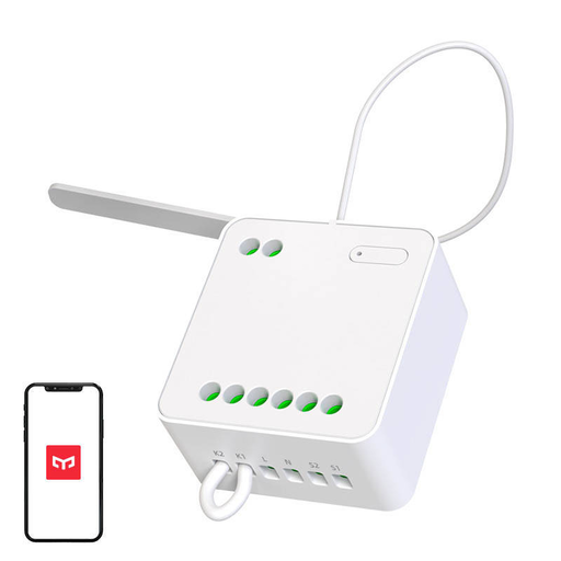 Yeelight intelligens kettős vezérlőmodul