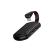 Baseus GAMO L49 audio átalakító adapter USB Type C - 2x USB Type C + mini audio jack 3.5mm fekete (CATL49-01) - 1. kép