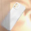 iPhone 12 Pro Baseus Liquid Silica Gel tok menta zöld (WIAPIPH61P-YT6B) - 3. kép