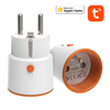 Okos Csatlakozó HomeKit NEO NAS-WR10BH ZigBee 16A FR - 0. kép