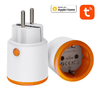 Smart Plug HomeKit NEO NAS-WR10BH ZigBee 16A - 0. kép