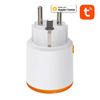 Smart Plug HomeKit NEO NAS-WR10BH ZigBee 16A - 1. kép