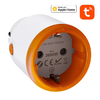 Smart Plug HomeKit NEO NAS-WR10BH ZigBee 16A - 4. kép