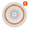 ZigBee NEO Riasztósziréna NAS-AB02B TUYA - 0. kép