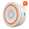 ZigBee NEO Riasztósziréna NAS-AB02B TUYA - 1. kép