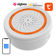 ZigBee NEO Riasztósziréna NAS-AB02B TUYA