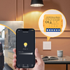 WiFi okos aljzat kapcsoló Avatto DMS16-2 TUYA - 3. kép