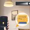 WiFi okos aljzat kapcsoló Avatto DMS16-2 TUYA - 4. kép