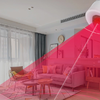 Smart PIR Motion Sensor NEO NAS-PD07W USB - 2. kép