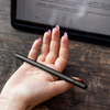  Fixed - Stylus Toll Grafit Pro (FIXGRA2-BK) - iPad-hez, Alumínium ötvözet, LED mutató - Fekete - 3. kép