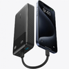 Anker Powerbank, 20000mAh, 30W, QC + PD, Fekete A1384G11 - 0. kép
