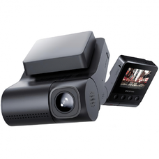 DDPAI Z40 autós kamera, 2.7K, Wi-Fi, GPS, LCD 2 hüvelykes, fekete