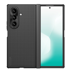 Nillkin Super Frosted FOLD Mágneses Hátlap Tok Samsung Galaxy Z Fold 7 Fekete